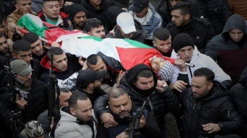 إحصائية: شهيد فلسطيني يوميا برصاص الاحتلال منذ تولي حكومة اليمين